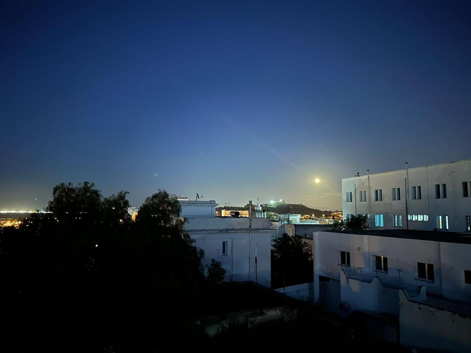 Nomads Hostel Tunisia Exterior foto