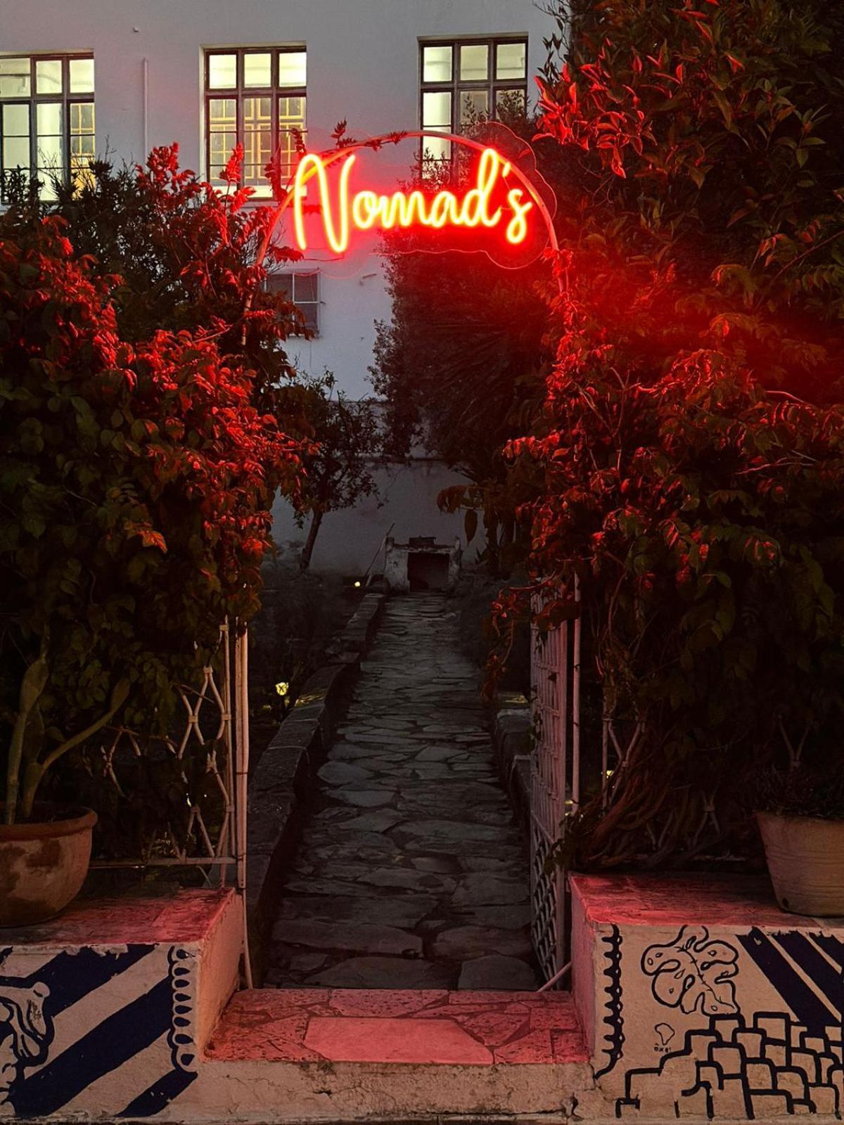 Nomads Hostel Tunisia Exterior foto